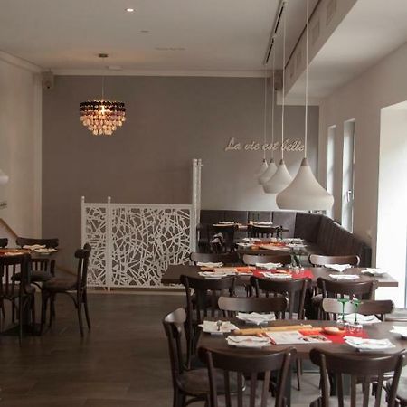 La Flamme Wertheim Garni Bed & Breakfast Ngoại thất bức ảnh