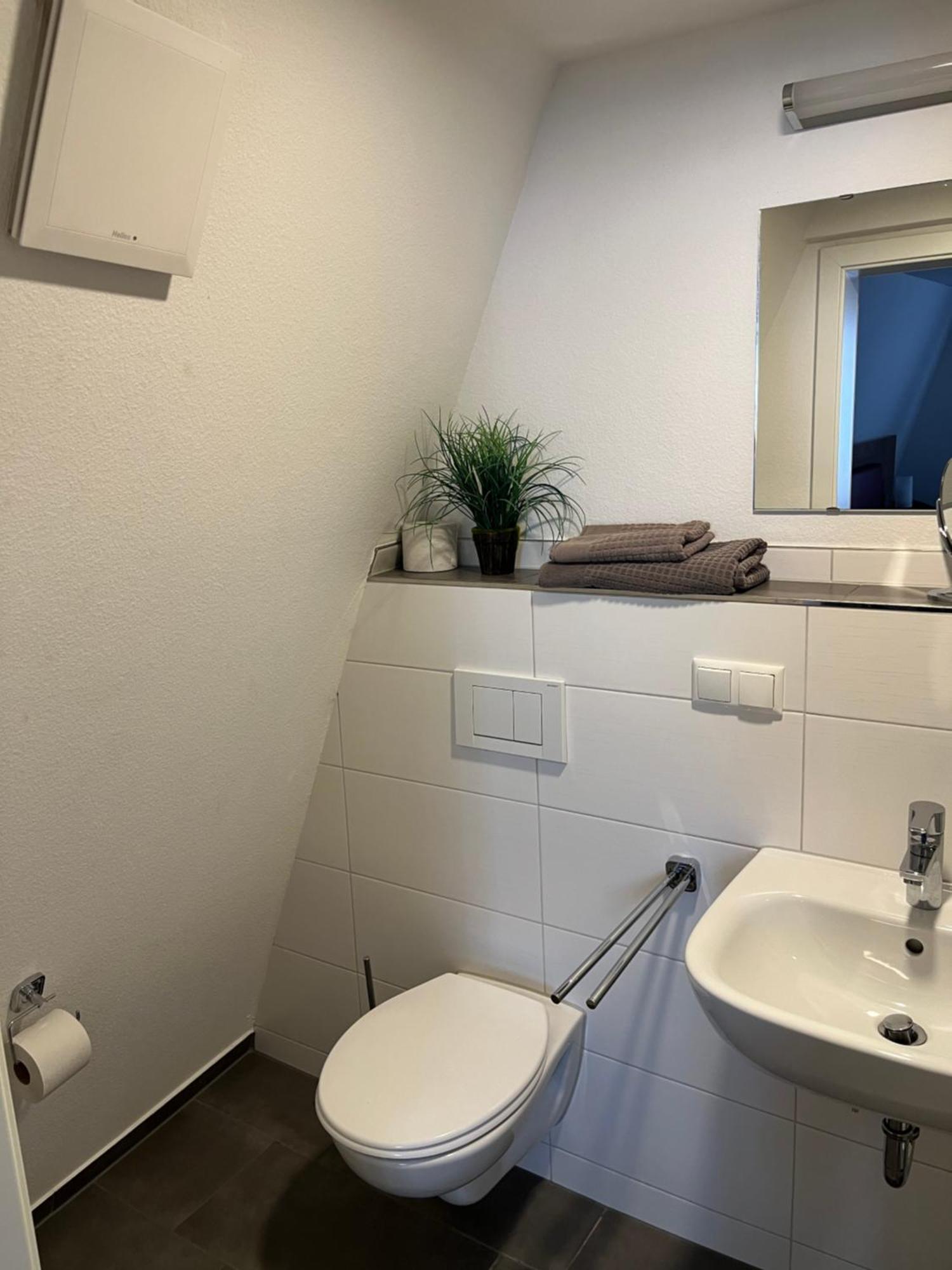 La Flamme Wertheim Garni Bed & Breakfast Ngoại thất bức ảnh